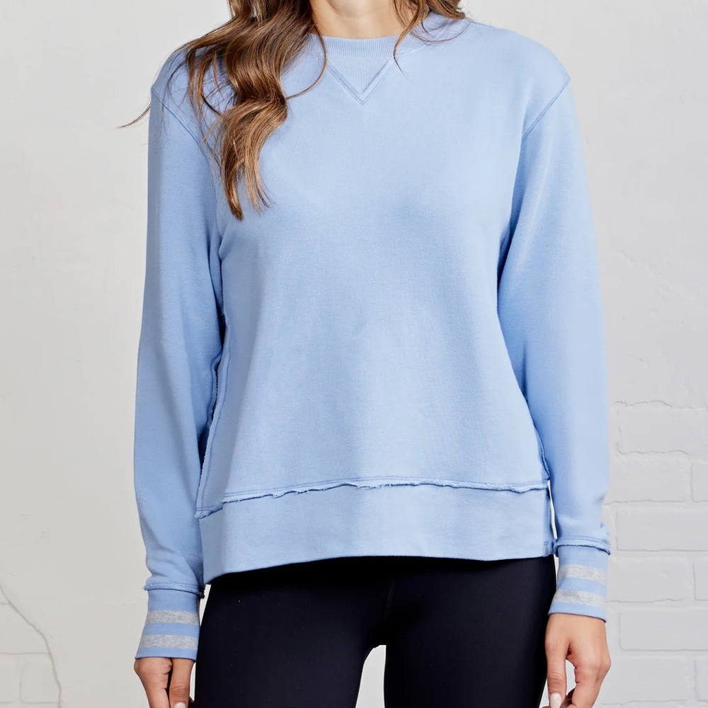 Tasc Clubhouse French Terry Sweatshirt